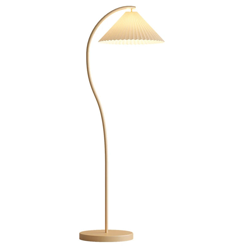 Lyxig Designer Golvlampa – Vardagsrum & Sovrum Läsning
