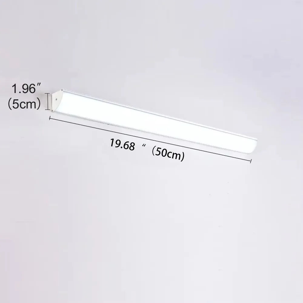 Minimalist Rand Vägglampa Utomhus – Villa & Trädgård
