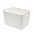 1/3-Pack Plastförvaringslåda Skrivbord – Kök, Leksaker, Snacks & Kosmetika
