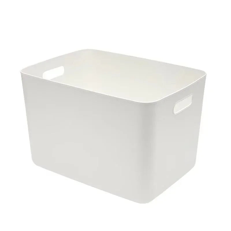 1/3-Pack Plastförvaringslåda Skrivbord – Kök, Leksaker, Snacks & Kosmetika