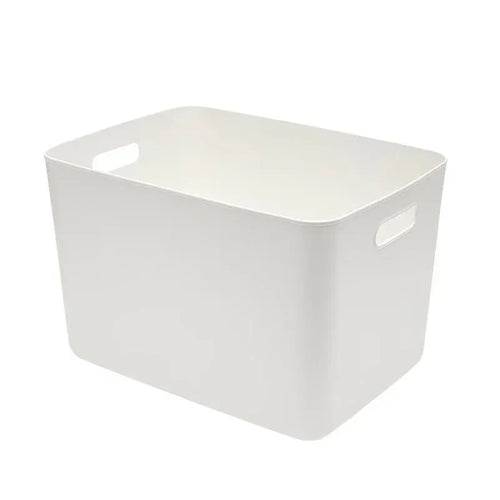 1/3-Pack Plastförvaringslåda Skrivbord – Kök, Leksaker, Snacks & Kosmetika