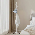 Modern Golvstående Klädstell Design – Vardagsrum & Sovrum
