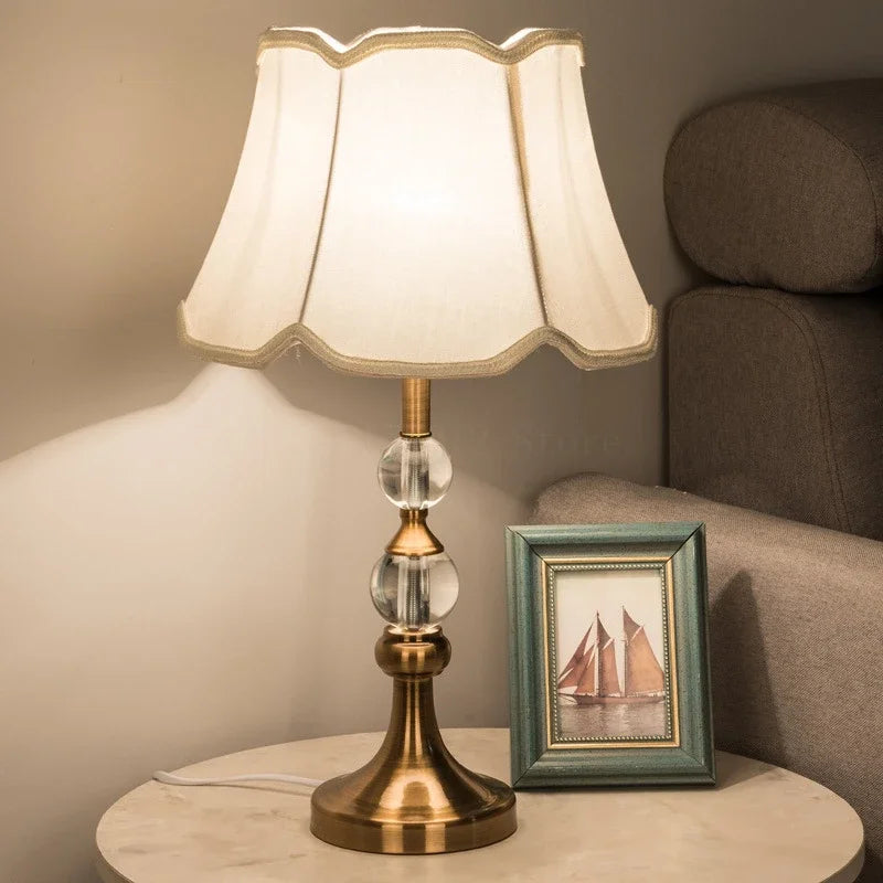 Modern LED Kristallgolvlampa – Sovrum & Vardagsrum