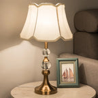 Modern LED Kristallgolvlampa – Sovrum & Vardagsrum