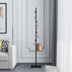 Modern Golvstående Klädstell Design – Vardagsrum & Sovrum