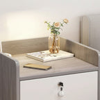 Nattduksbord Modern Nordisk – Låsbar Låda