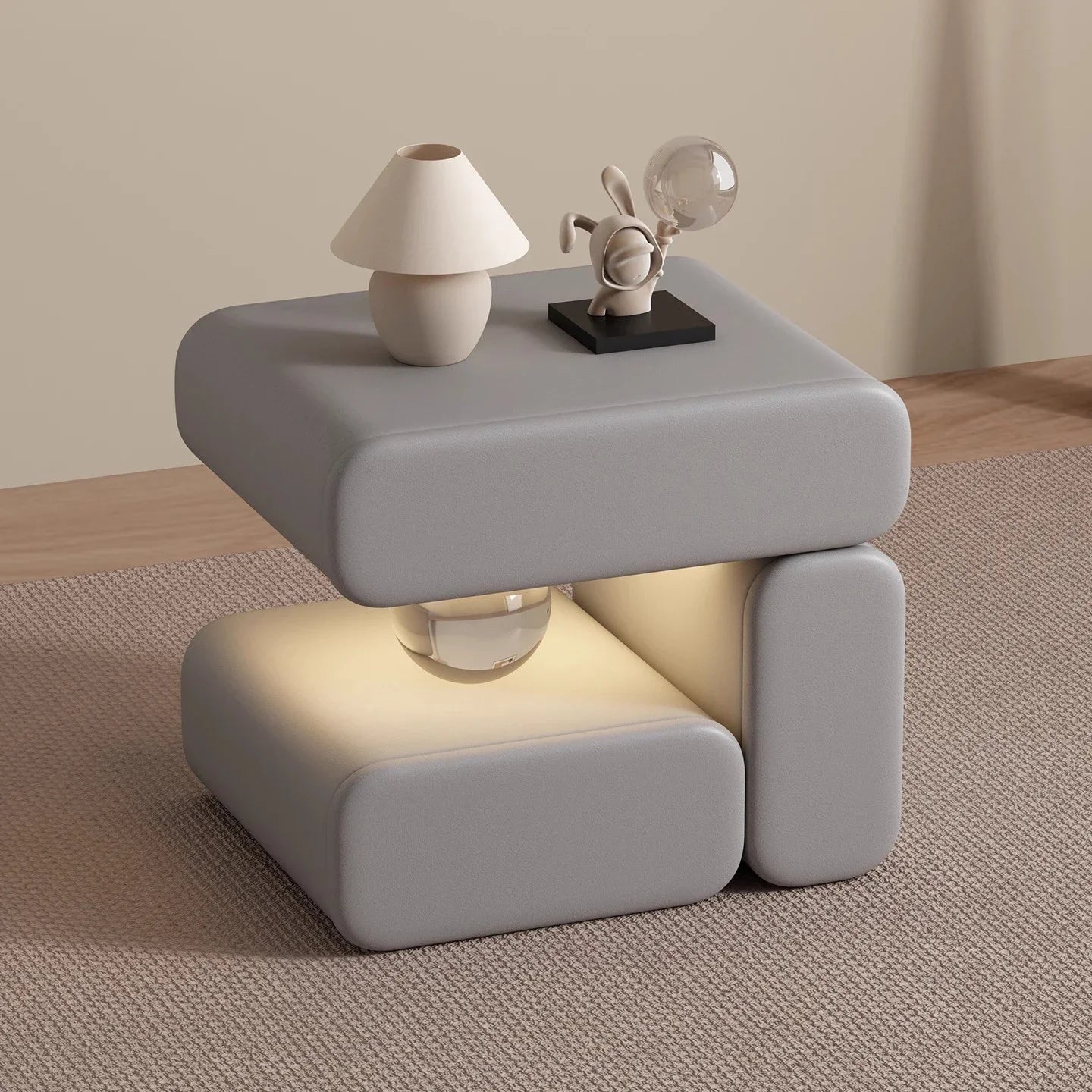 Nattduksbord – Estetisk Modern Design