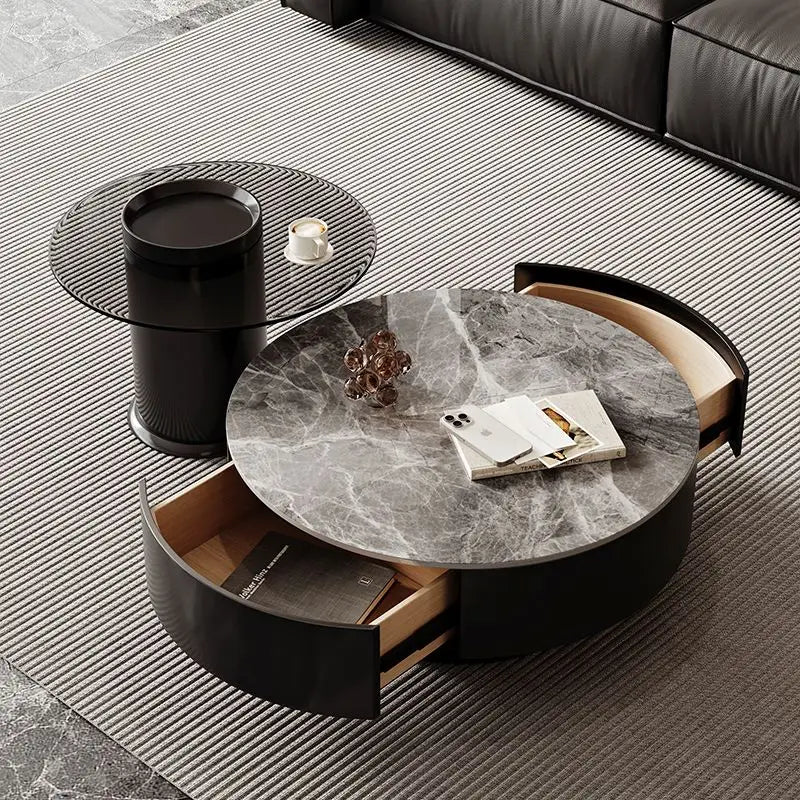 Minimalist Soffbord – Lyx Lounge
