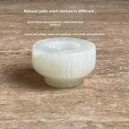 100% Naturlig Marmor Ljusstake – Romantisk Designer Hotell & Restaurant