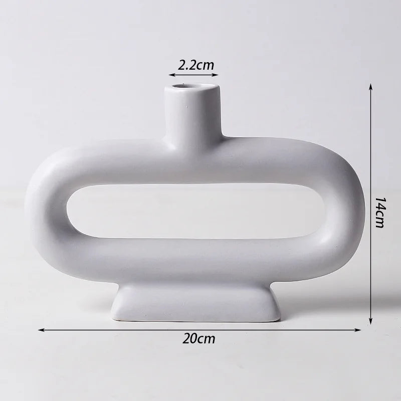 Nordisk Design Betong Ljusstake – Vardagsrum Hemdekor Ornament