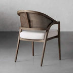 Lyxig Ensittes Loungestol – Mid-Century