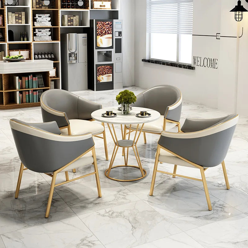 Salongsmöbelset – Bord & Stolar för Lounge