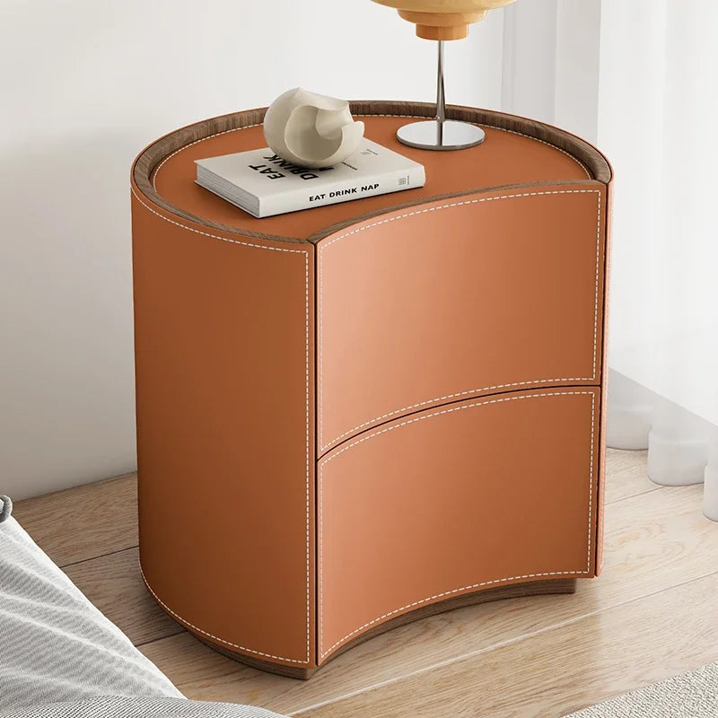 Kreativt Nattduksbord – Estetisk Lyx Minimalism