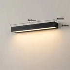 Utomhus Vägglampa IP65 – Balkong, Veranda & Trädgård