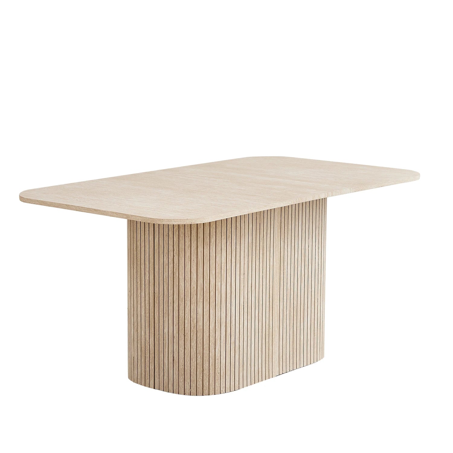 Matbord Nordisk Massivt Trä – 4-6 Pers