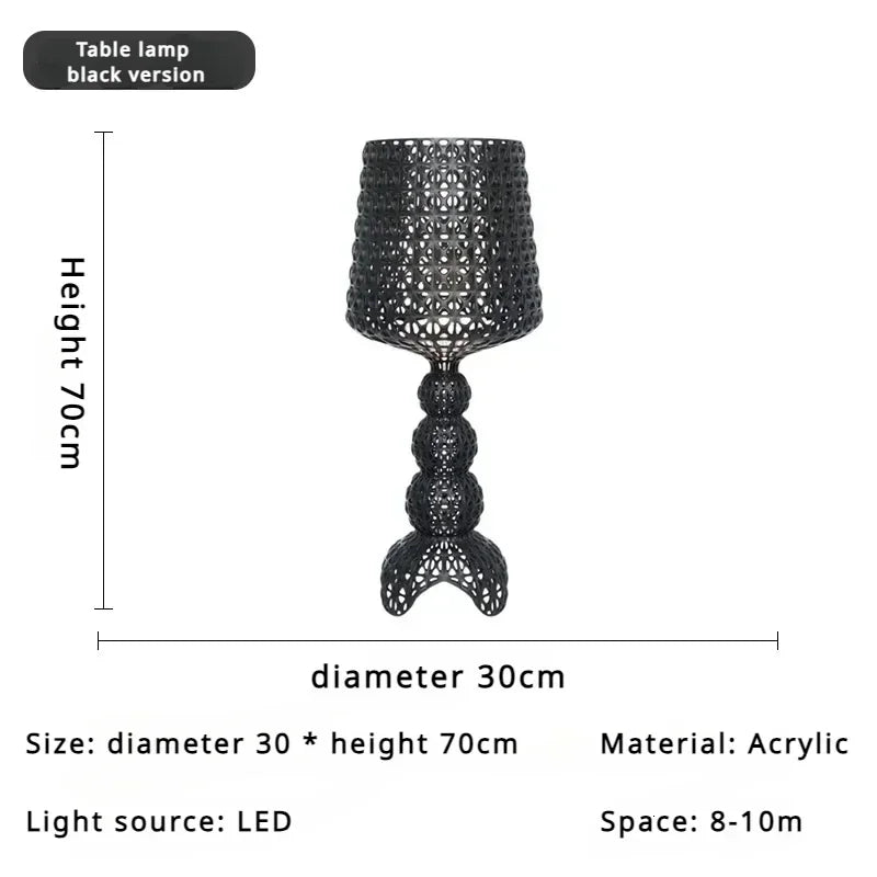 Nordisk Designer Golvlampa – Utställning, Villa & Vardagsrum