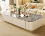 Transparent Soffbord – Klart Akryl Designer