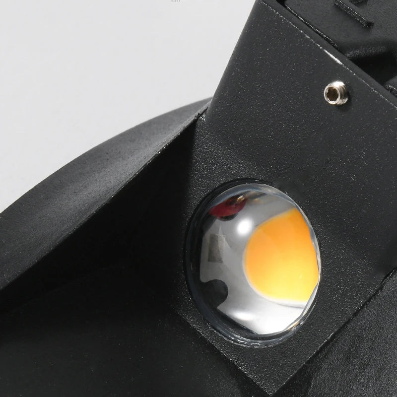 Utomhus LED Vägglampa 6W – Terrass, Balkong & Port