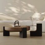 Vintage Soffbord – Klassisk & Elegant