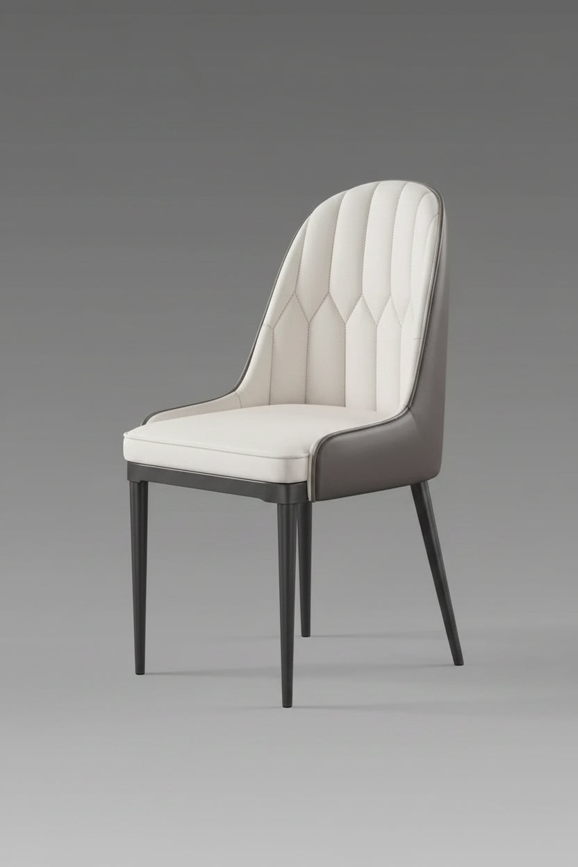 Serveringsbord Designer – Marmor & Caféstil