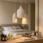 Wabi-Sabi Hänglampa Nordisk LED – Designer Vardagsrum & Matsal