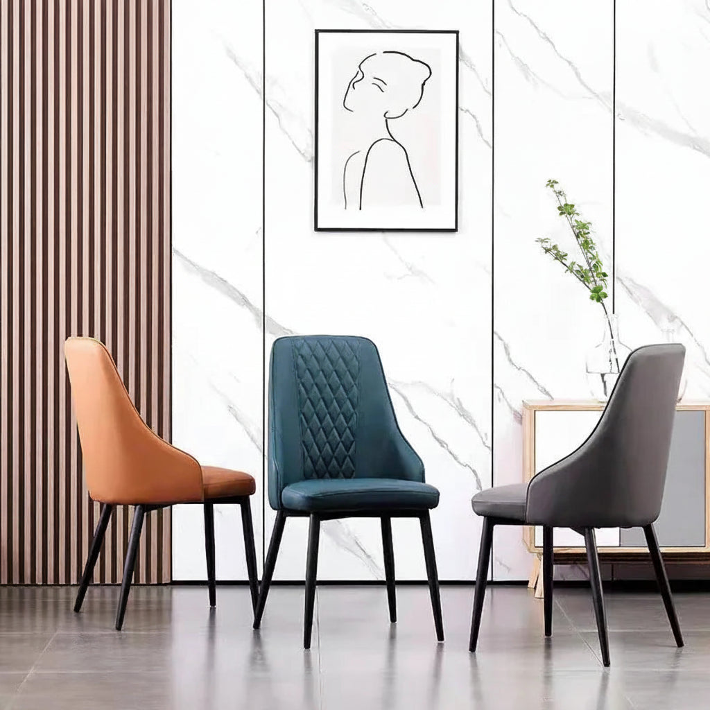 Restaurangstol UVR – Enkel & Modern