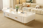 Transparent Soffbord – Klart Akryl Designer