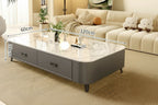 Transparent Soffbord – Klart Akryl Designer