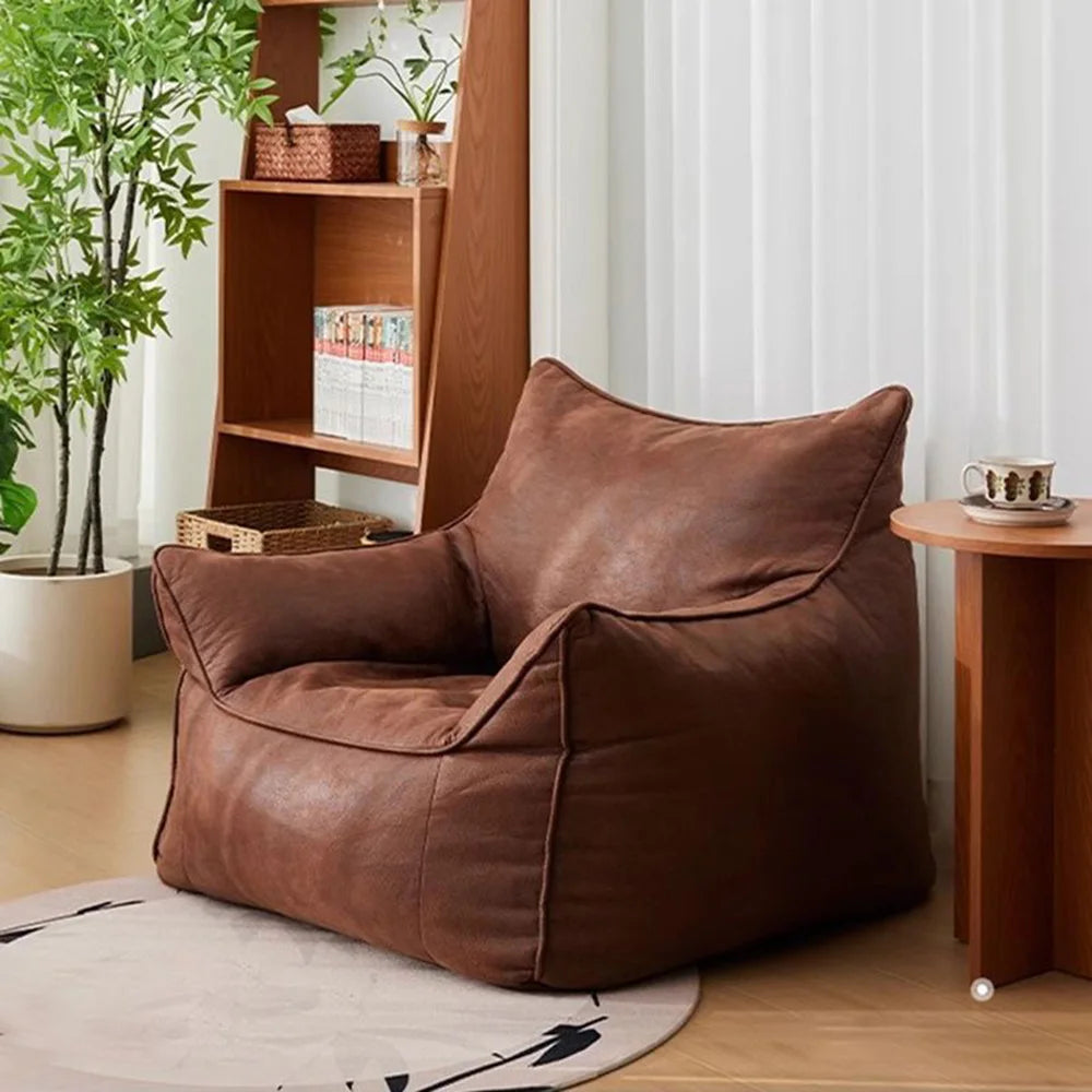 Nordisk Retro Bönpåsesoffa – Casual
