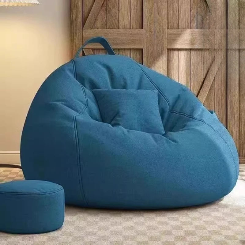 Ramlös Bönpåsesoffa – Lazy Loungestol