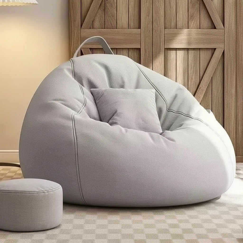Ramlös Bönpåsesoffa – Lazy Loungestol