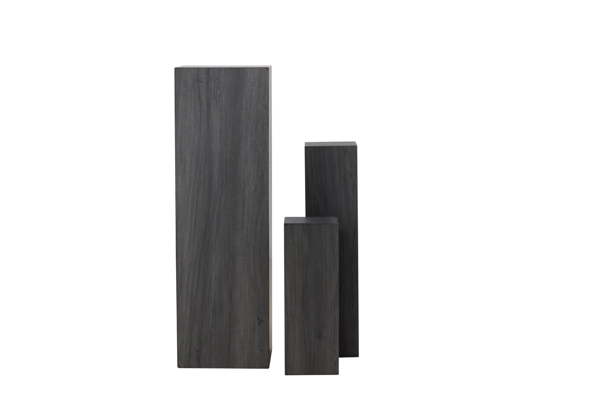 Ramsvik Sidobord Svart