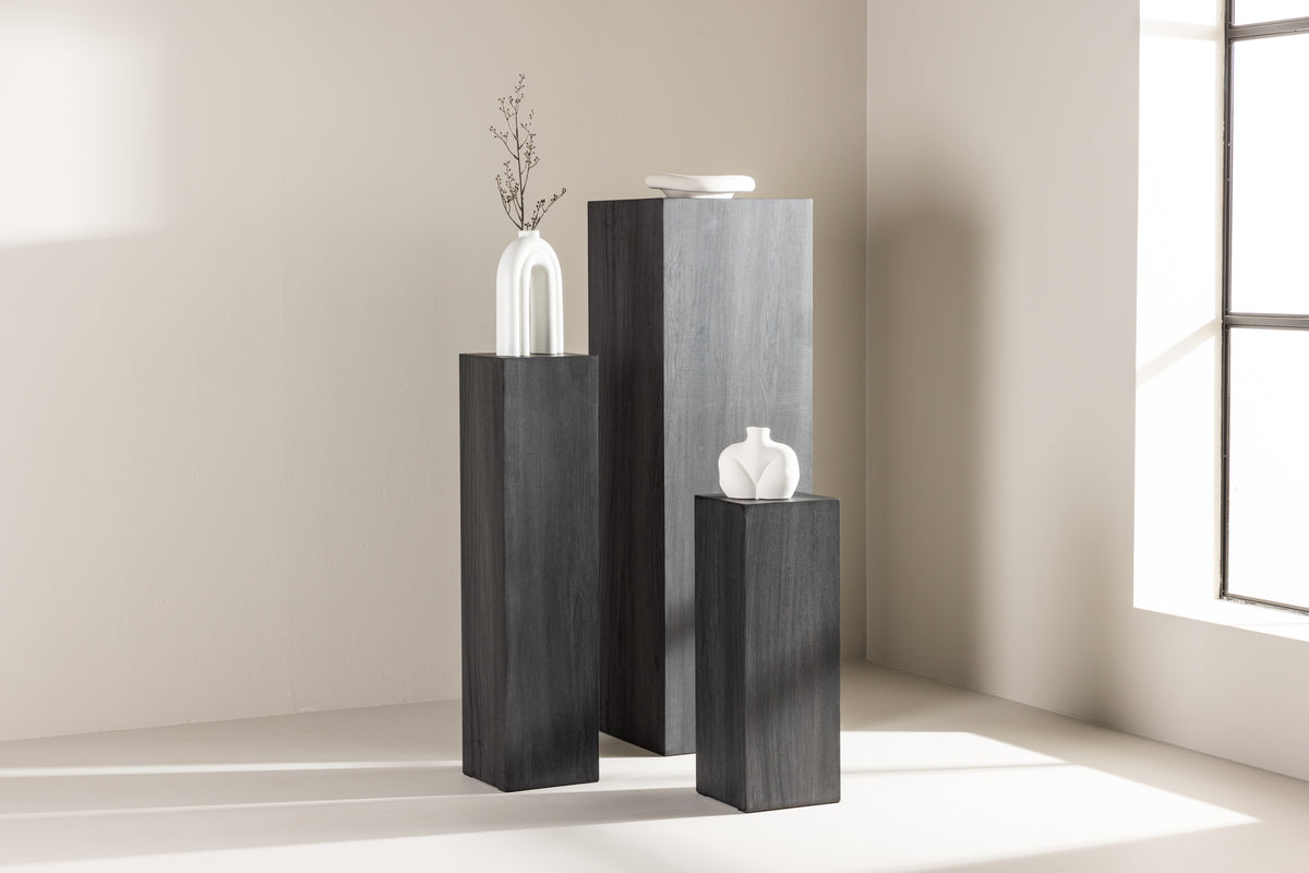 Ramsvik Sidobord Svart