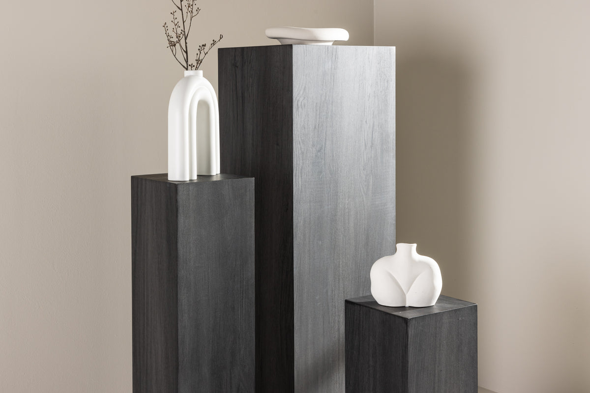 Ramsvik Sidobord Svart