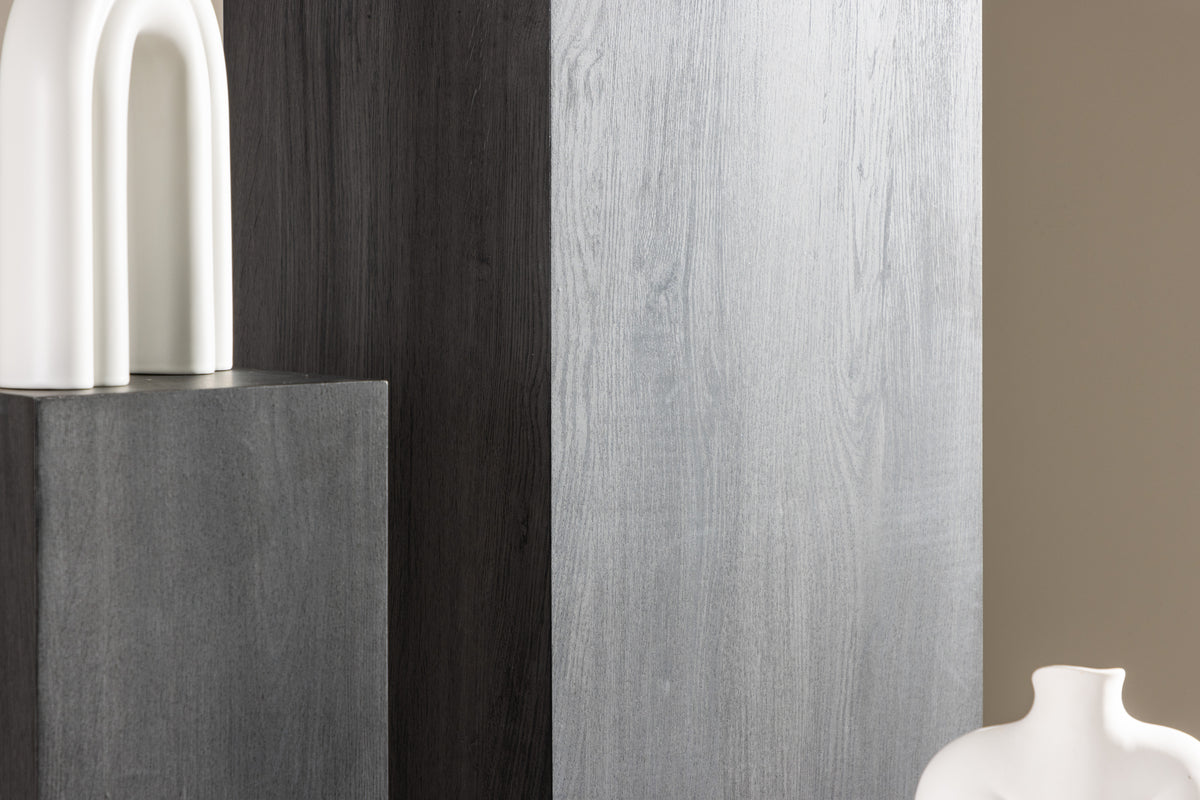 Ramsvik Sidobord Svart