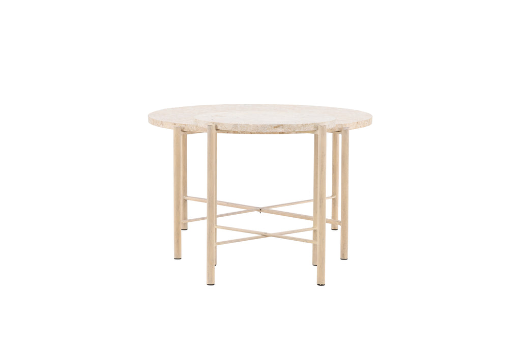 Sandhamn Soffbord Beige