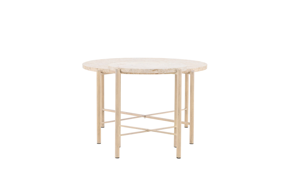 Sandhamn Soffbord Beige