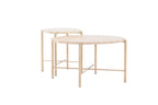 Sandhamn Soffbord Beige