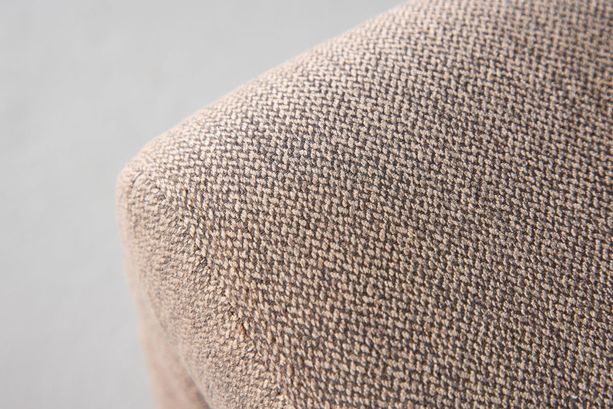 Bonn Fåtöljer Brun + Ottoman 45 x 46 x 70 Brun