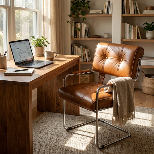 Bauhaus Loungestol