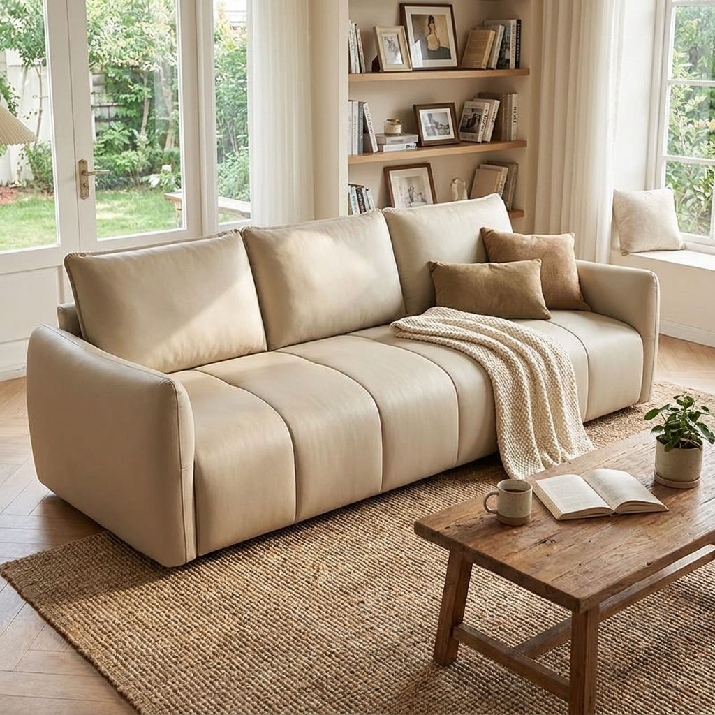 Kompakt Soffa