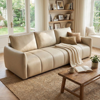 Kompakt Soffa