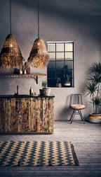 WILLIAM Stol, Grå 2st