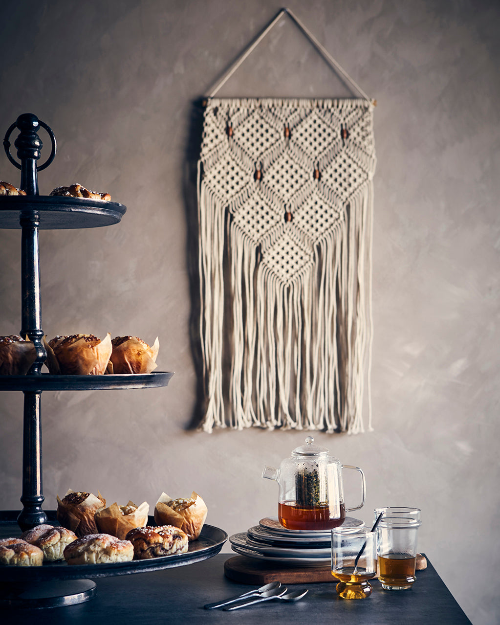 CARTER Dekorationsfat L