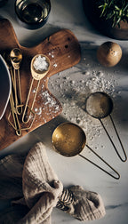 ODIN Servettring, svart 12st