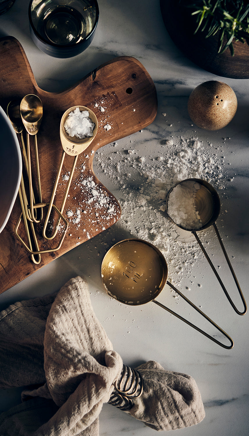 ODIN Servettring, svart 12st