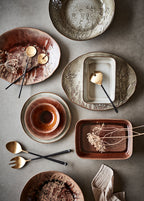 ANNABELLE Skål, Terrakotta 2st