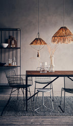 NEST Lampskärm, Natur