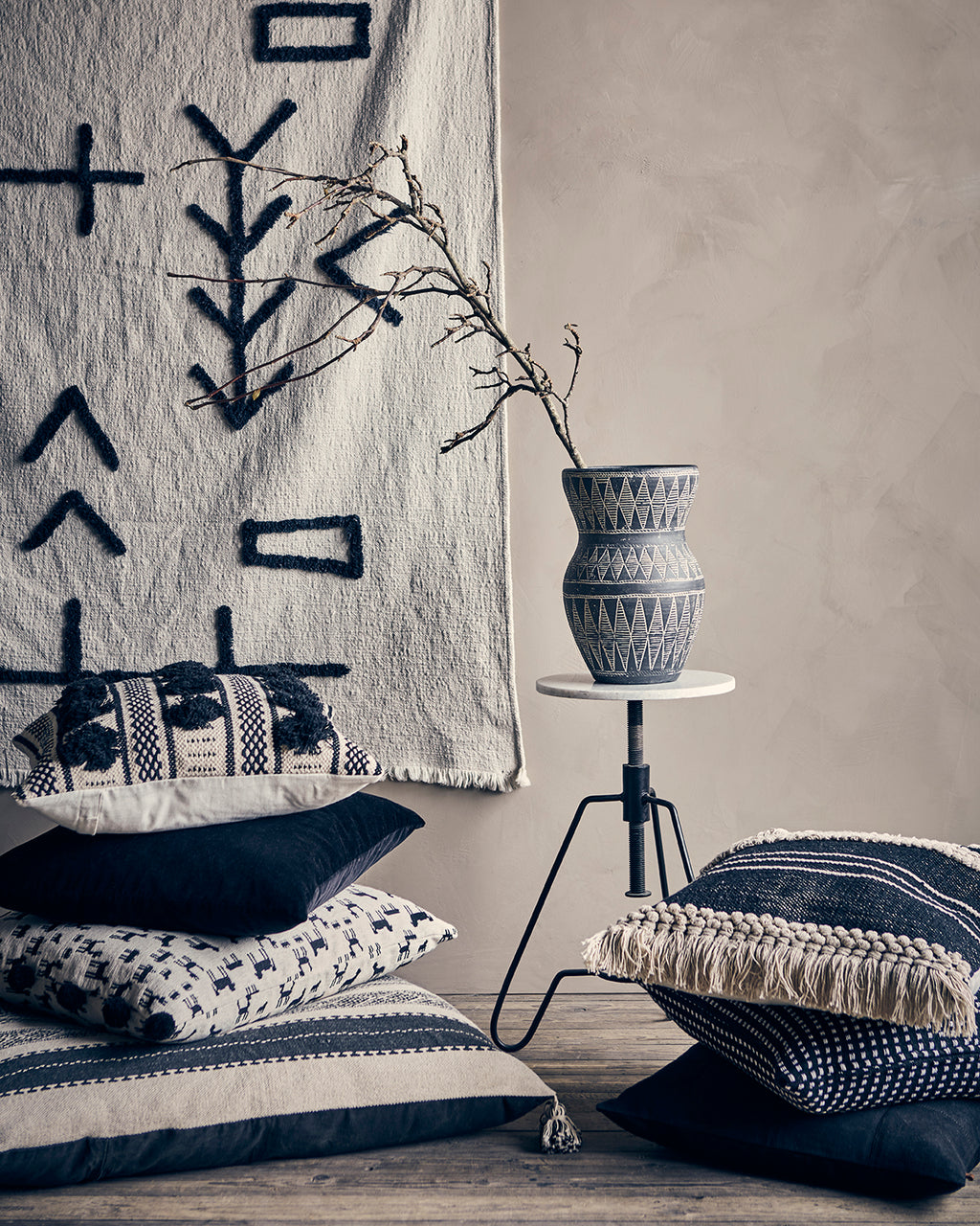 SAVANNA Kuddfodral 2st