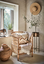 CAMILLE Kruka L, Beige 2st